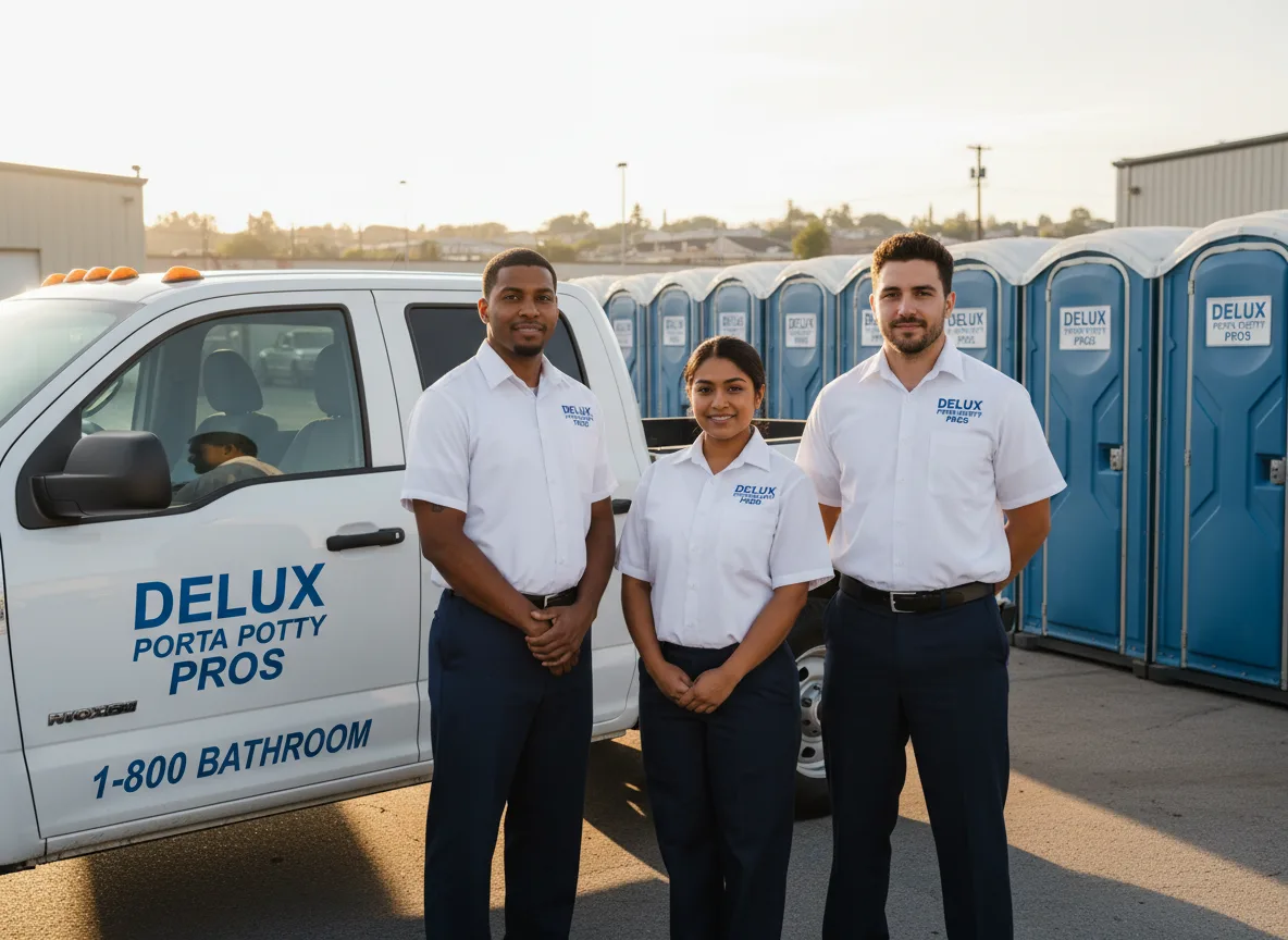 Long-Term Portable Toilet Rental company in New Richmond, IN