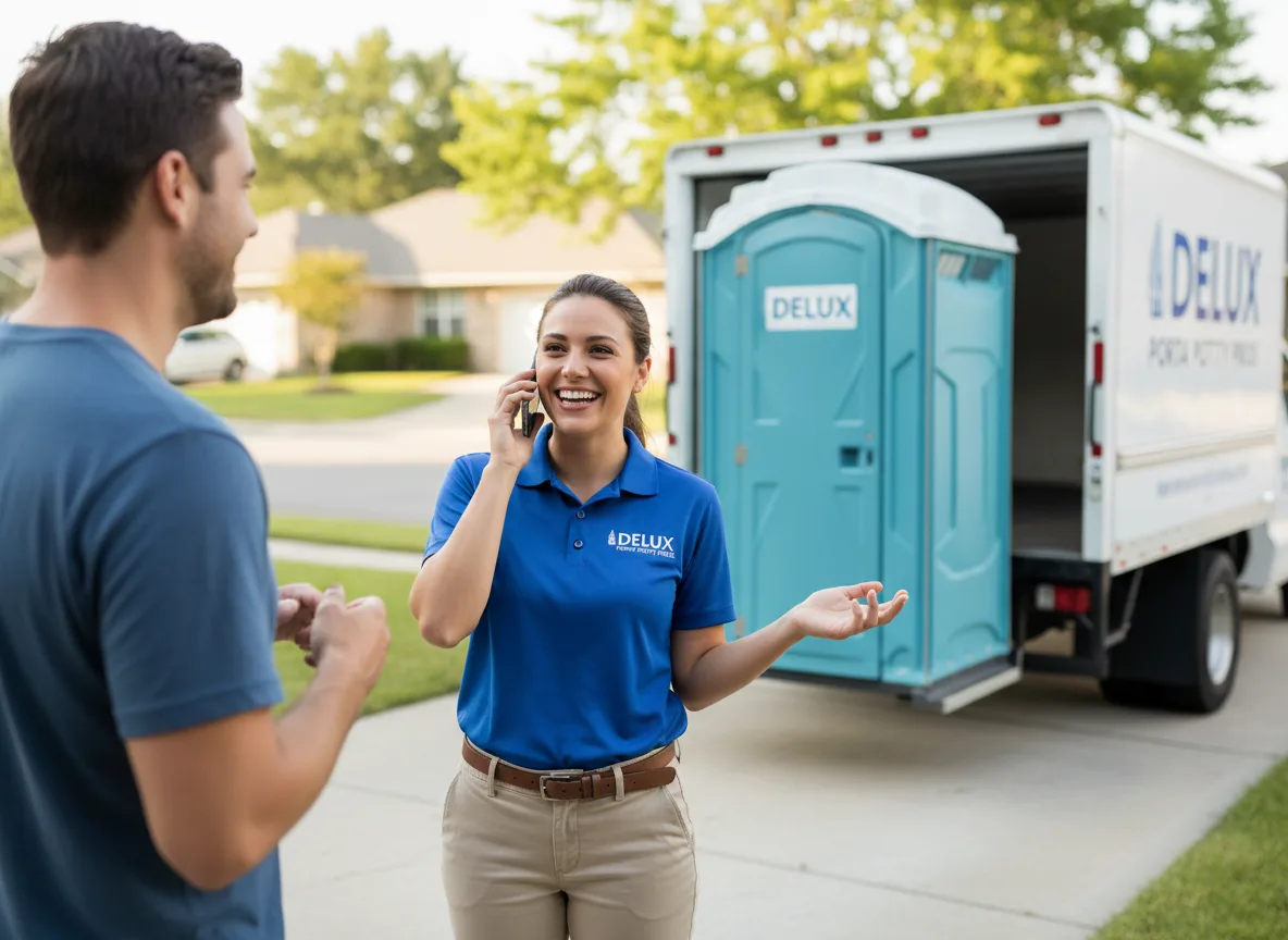 Long-Term Portable Toilet Rental New Richmond, IN FAQs